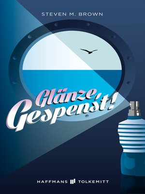 cover image of Glänze, Gespenst!
